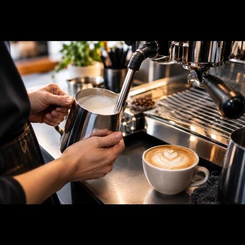 Laptele nu se mai spumează perfect? 6 greșeli care afectează cappuccino-ul și latte-ul