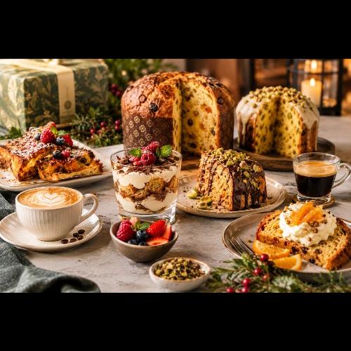 Panettone-ul nu este doar pentru Crăciun: 7 moduri surprinzătoare de a transforma un desert italian într-o experiență gourmet