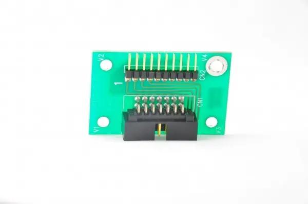 Saeco PLACA CONEXIUNE SAECO - Piese de schimb si Sisteme de plata | Webcoffee