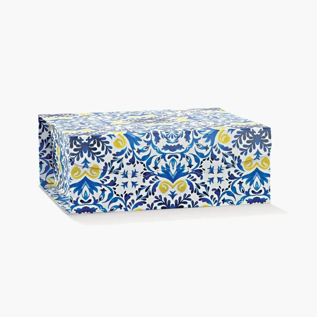 Scotton S.p.A. Cutie cadou Maioliche Gift, Scotton 335x235x140 | Webcoffee