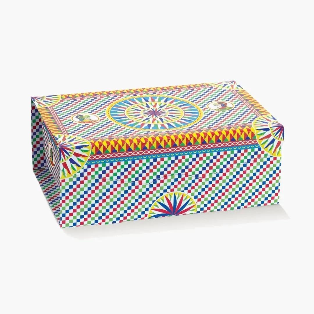 Scotton S.p.A. Cutie cadou Mediterraneo Gift, Scotton 335x235x140 | Webcoffee