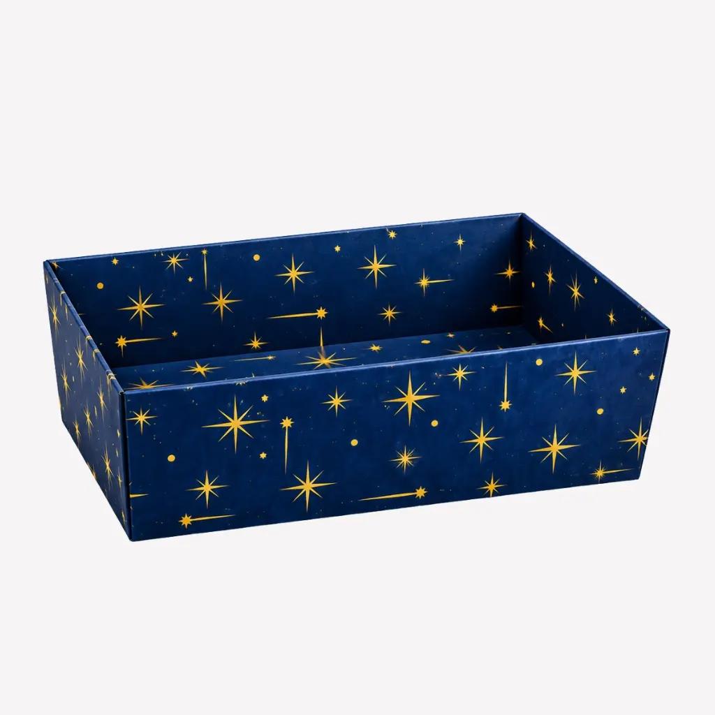 Scotton S.p.A. Tavita cadou Blue Night, Scotton 40x30x11,5 cm | Webcoffee