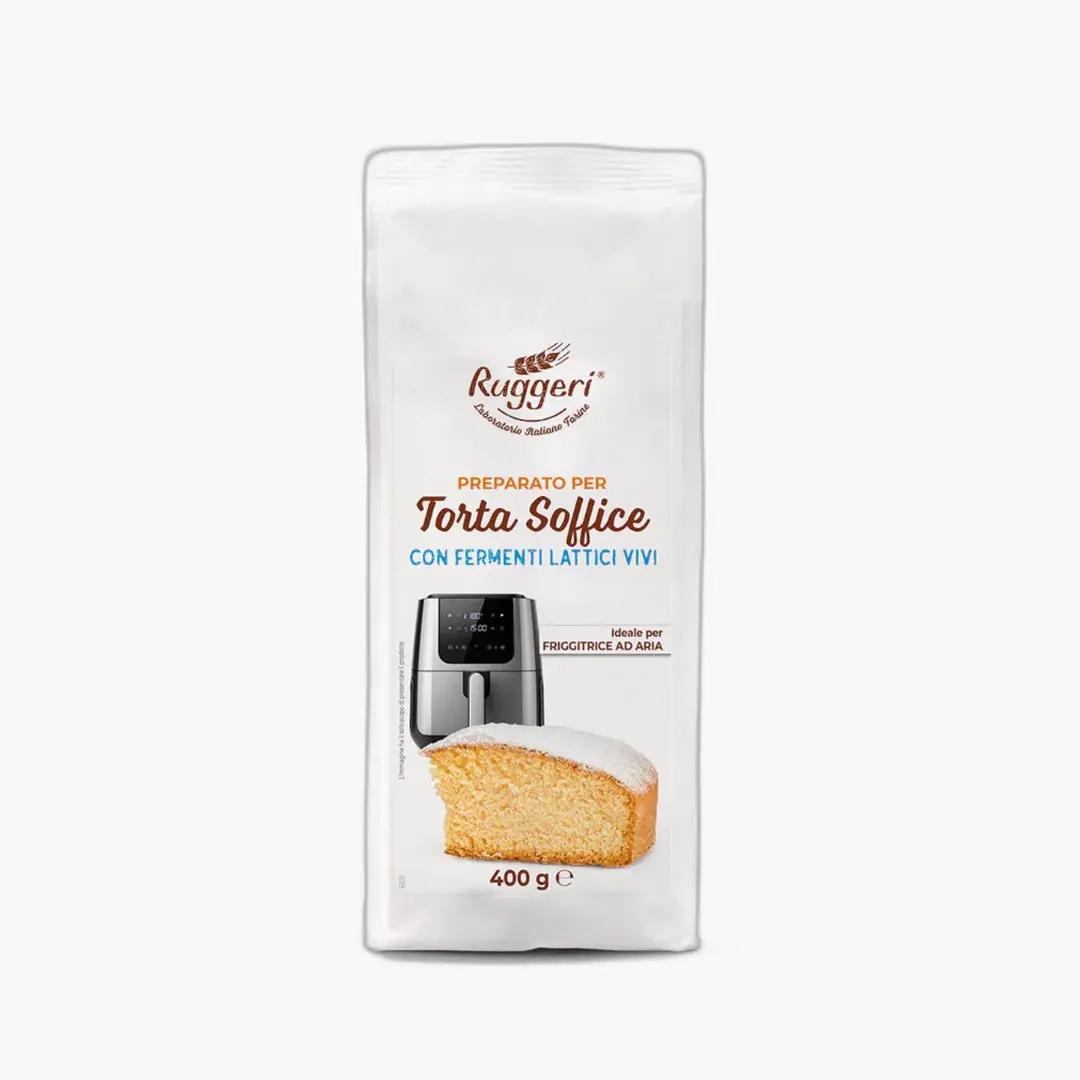 Ruggeri Preparat pentru blat pufos Sponge Cake Ruggeri 400g | Webcoffee