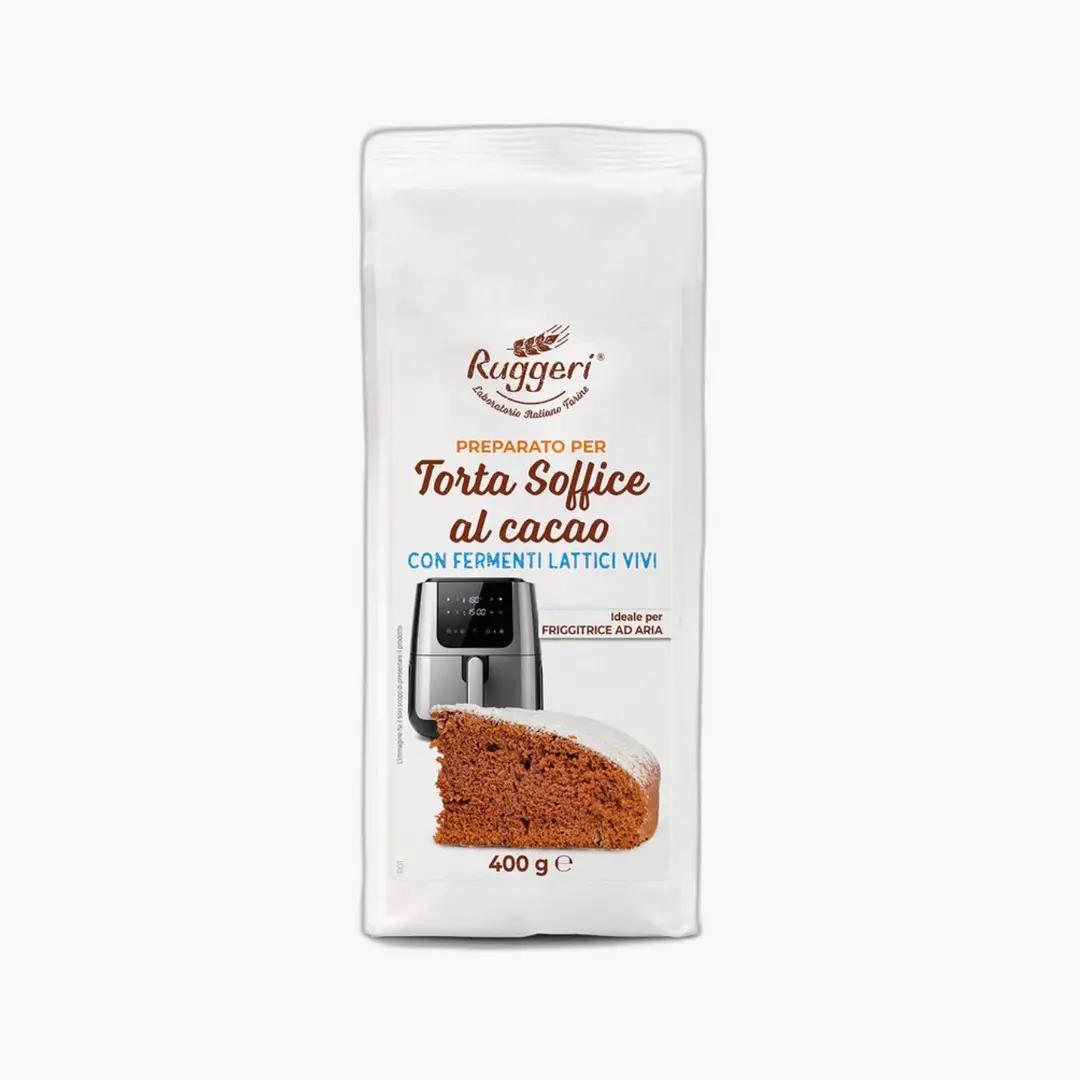 Ruggeri Preparat pentru blat pufos cu cacao Sponge Cake Ruggeri 400g | Webcoffee