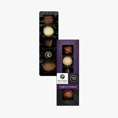 Peters Praline si Trufe Asortate Peters 62g | Webcoffee