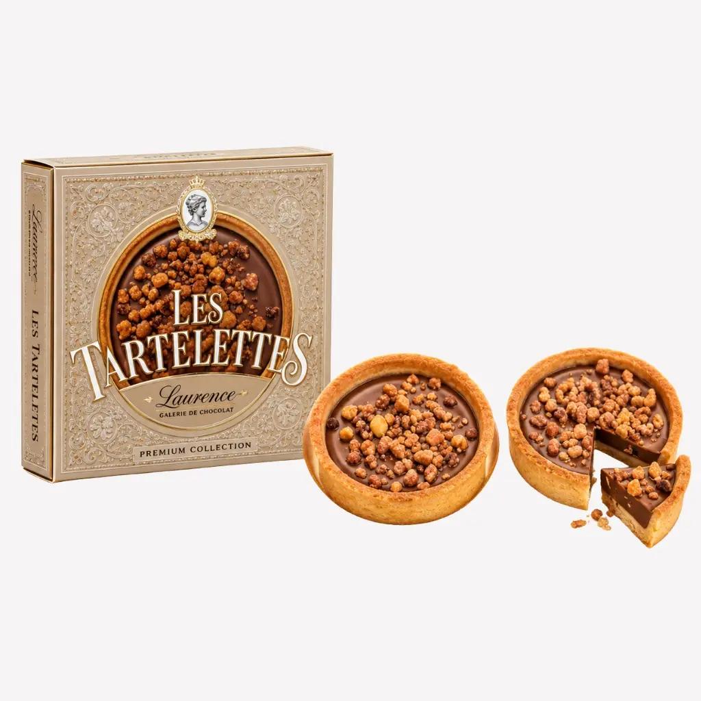 Laurence Mini tarte cu biscuiti, Laurence 100gr | Webcoffee