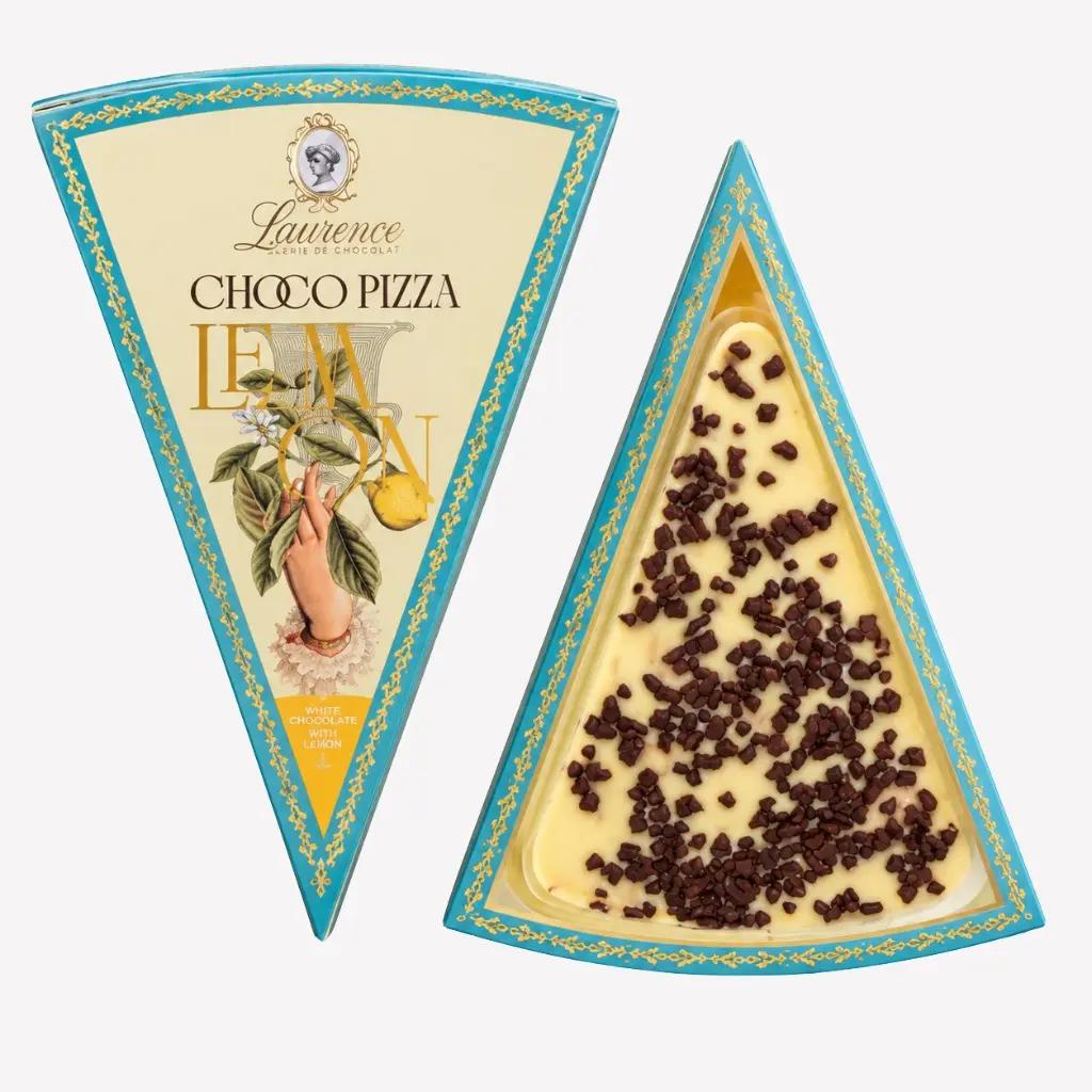 Laurence Choco pizza cu lamaie, Laurence 100gr | Webcoffee