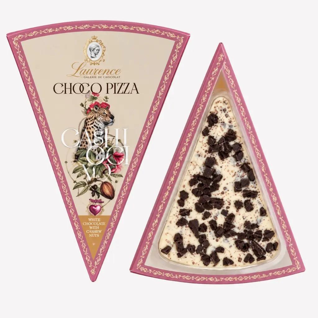 Laurence Choco pizza cu cappuccino, Laurence 100gr | Webcoffee