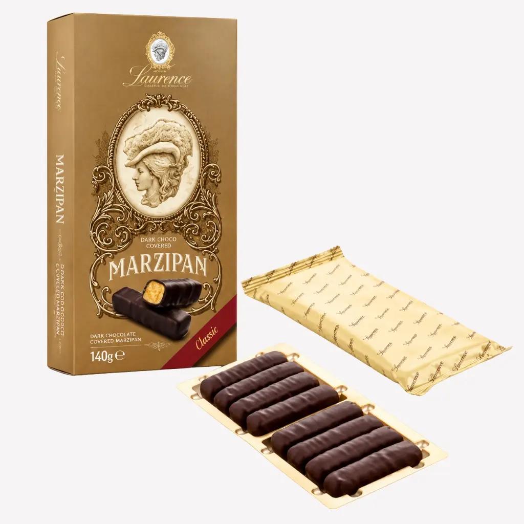 Laurence Marzipan cu portocale, Laurence 140gr | Webcoffee