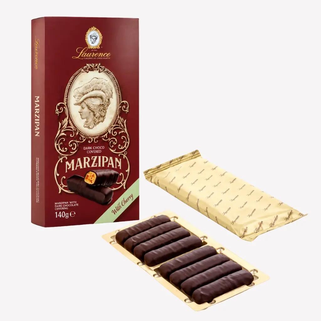 Laurence Marzipan cu cirese, Laurence 140gr | Webcoffee