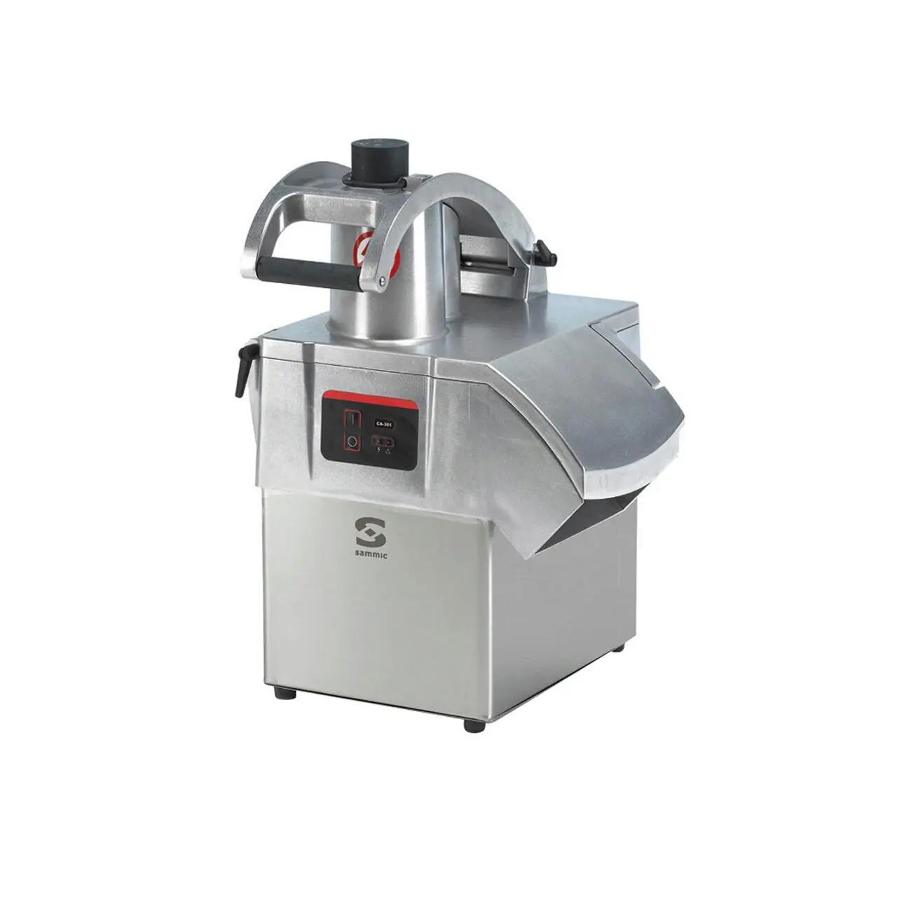 Sammic Taietor electric profesional pentru legume, SAMMIC CA-31, viteza 365 rpm, putere 550W, alimentare 400V - Echipamente HoReCa Profesionale | Webcoffee
