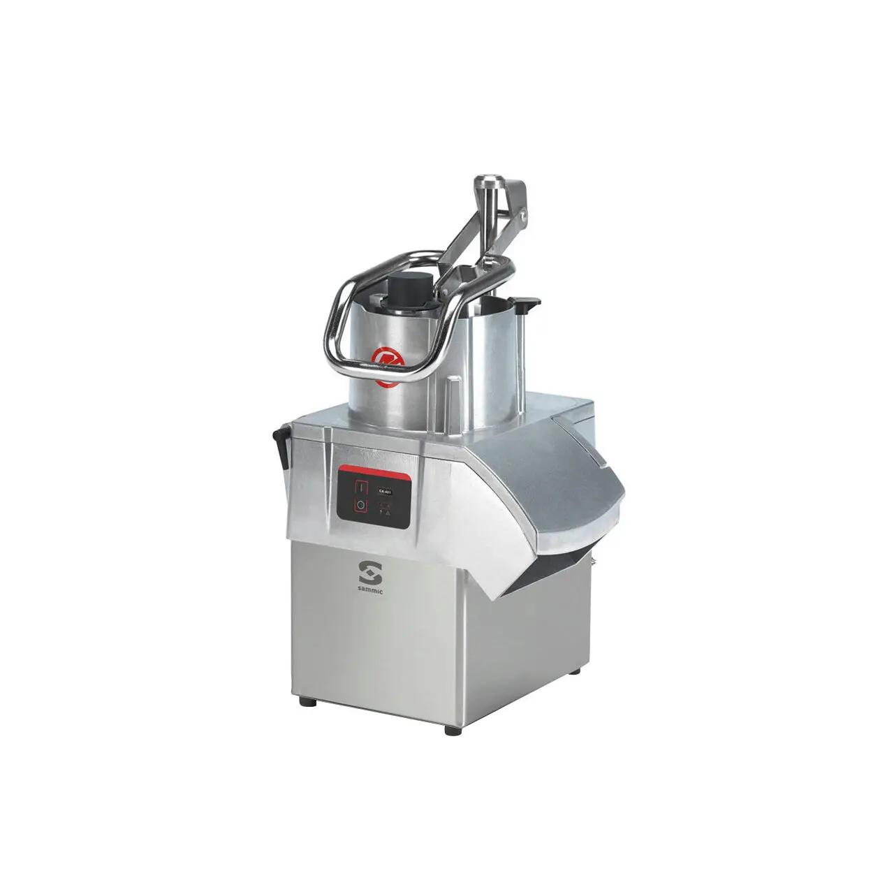 Sammic Taietor electric profesional pentru legume, SAMMIC CA-41, viteza 365 rpm, putere 550W, alimentare 400V - Echipamente HoReCa Profesionale | Webcoffee