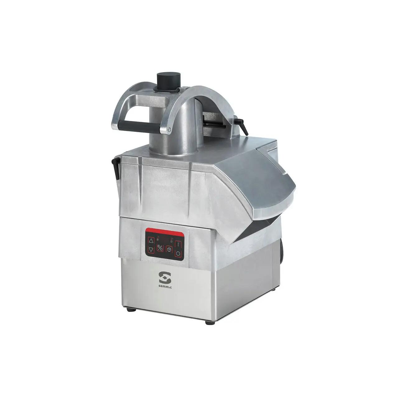 Sammic Taietor electric profesional pentru legume, SAMMIC CA-3V, 5 viteze intre 365-1000 rpm, putere 1500W - Echipamente HoReCa Profesionale | Webcoffee