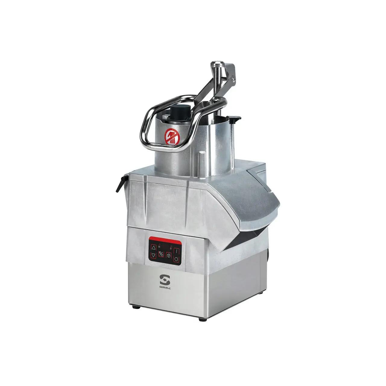 Sammic Taietor electric profesional pentru legume, SAMMIC CA-4V, 5 viteze intre 365-1000 rpm, putere 1500W - Echipamente HoReCa Profesionale | Webcoffee