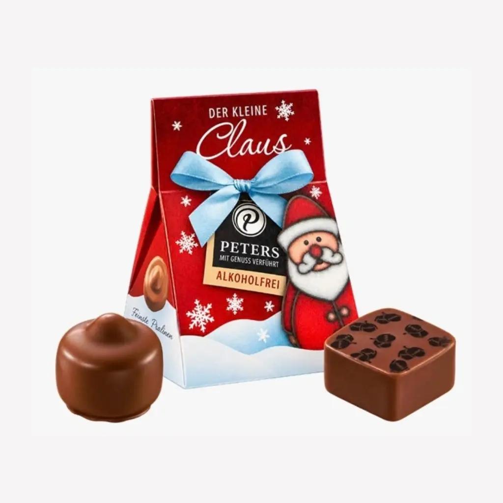 Peters Mini Praline artizanale asortate Claus Peters 25 gr - Supermarket | Webcoffee
