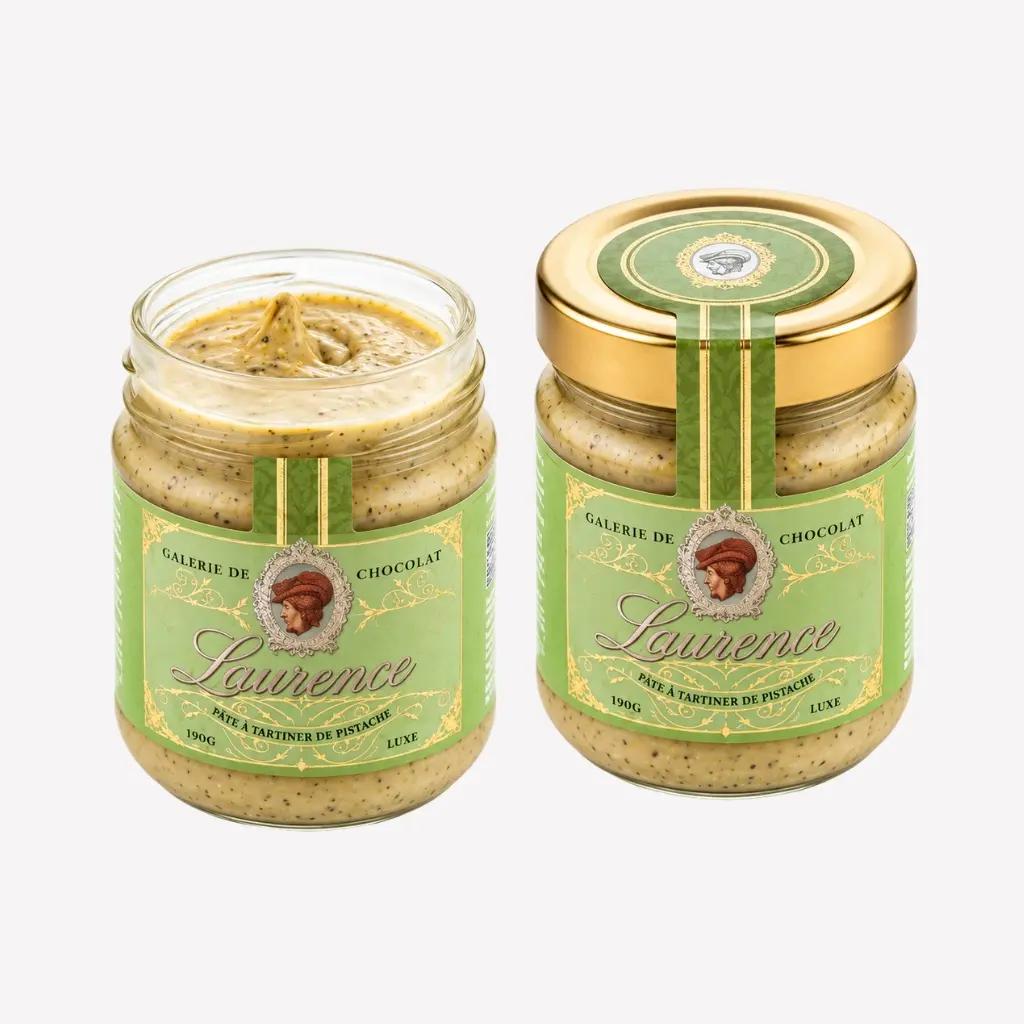 Laurence Crema de fistic, Laurence 200gr | Webcoffee