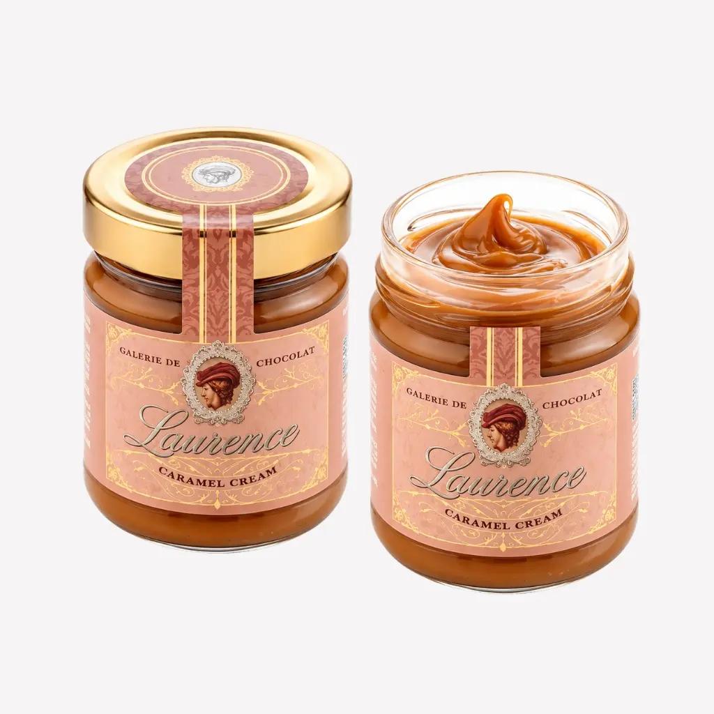 Laurence Crema de caramel, Laurence 230gr | Webcoffee