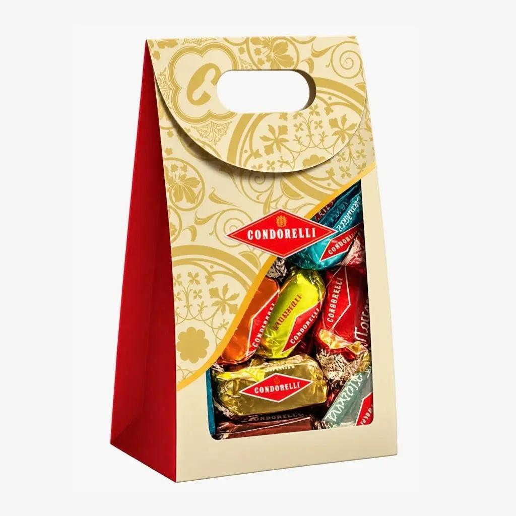 Condorelli Red Sachet bomboane torroncini, Condorelli 300g | Webcoffee