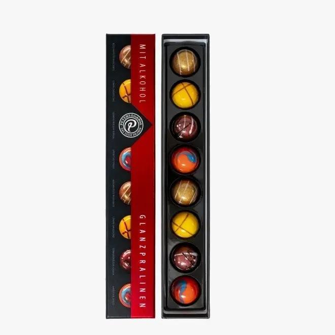 Peters Praline Artizanale Premium Ciocolata Red Peters 90g | Webcoffee