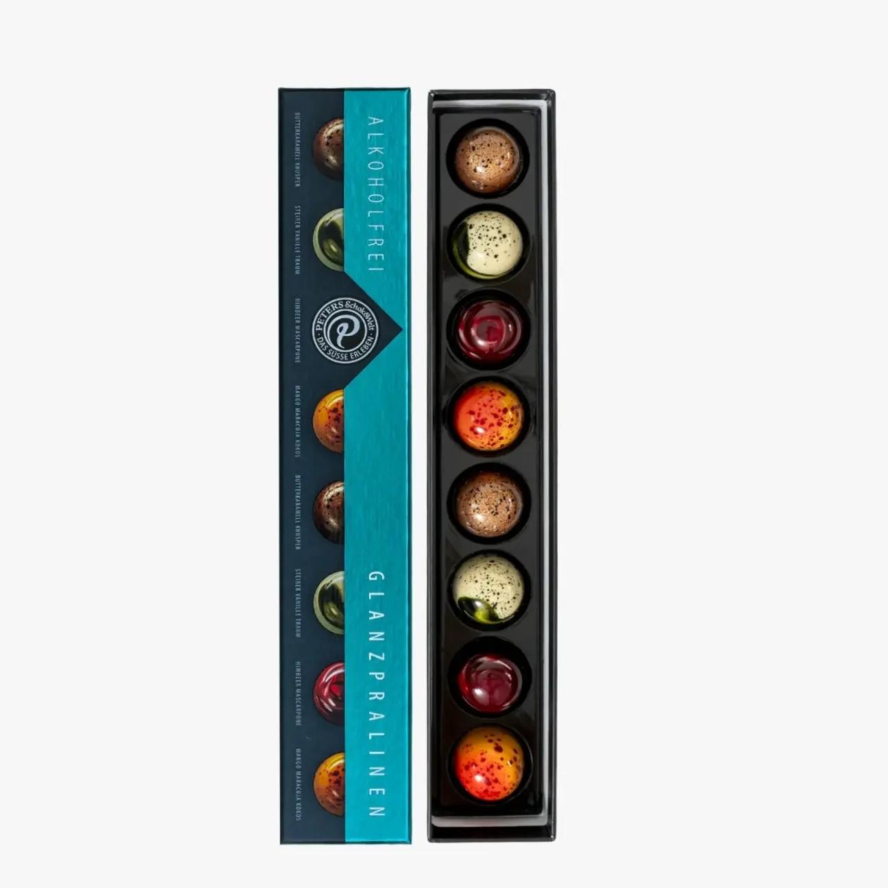 Peters Praline Artizanale Premium Ciocolata Blue Peters 90g | Webcoffee