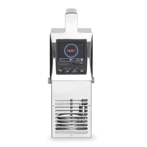 Hendi Circulator de imersie pentru gatit Sous Vide 5, 7, 9, Sammic, Argintiu, 230V/2000W, 124x140x(H)360mm - Echipamente HoReCa Profesionale | Webcoffee