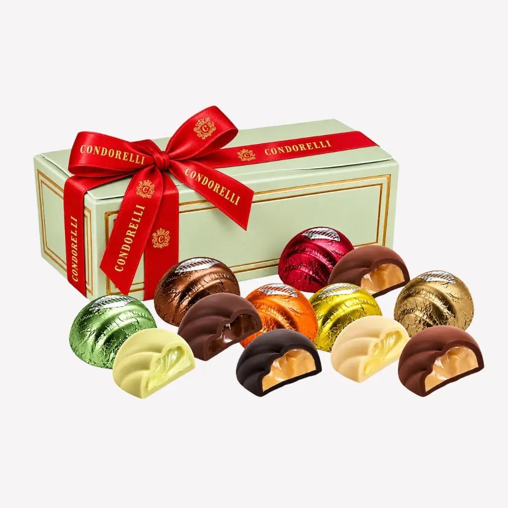 Condorelli Praline Ballotin Artizanale Asortate Condorelli 250g | Webcoffee