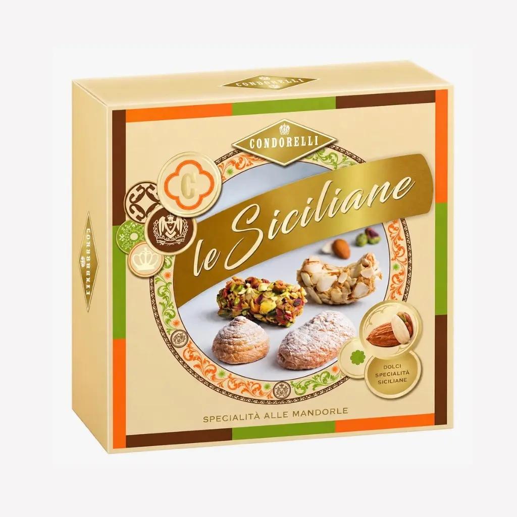 Condorelli Fursecuri artizanale siciliene, Condorelli 250g | Webcoffee
