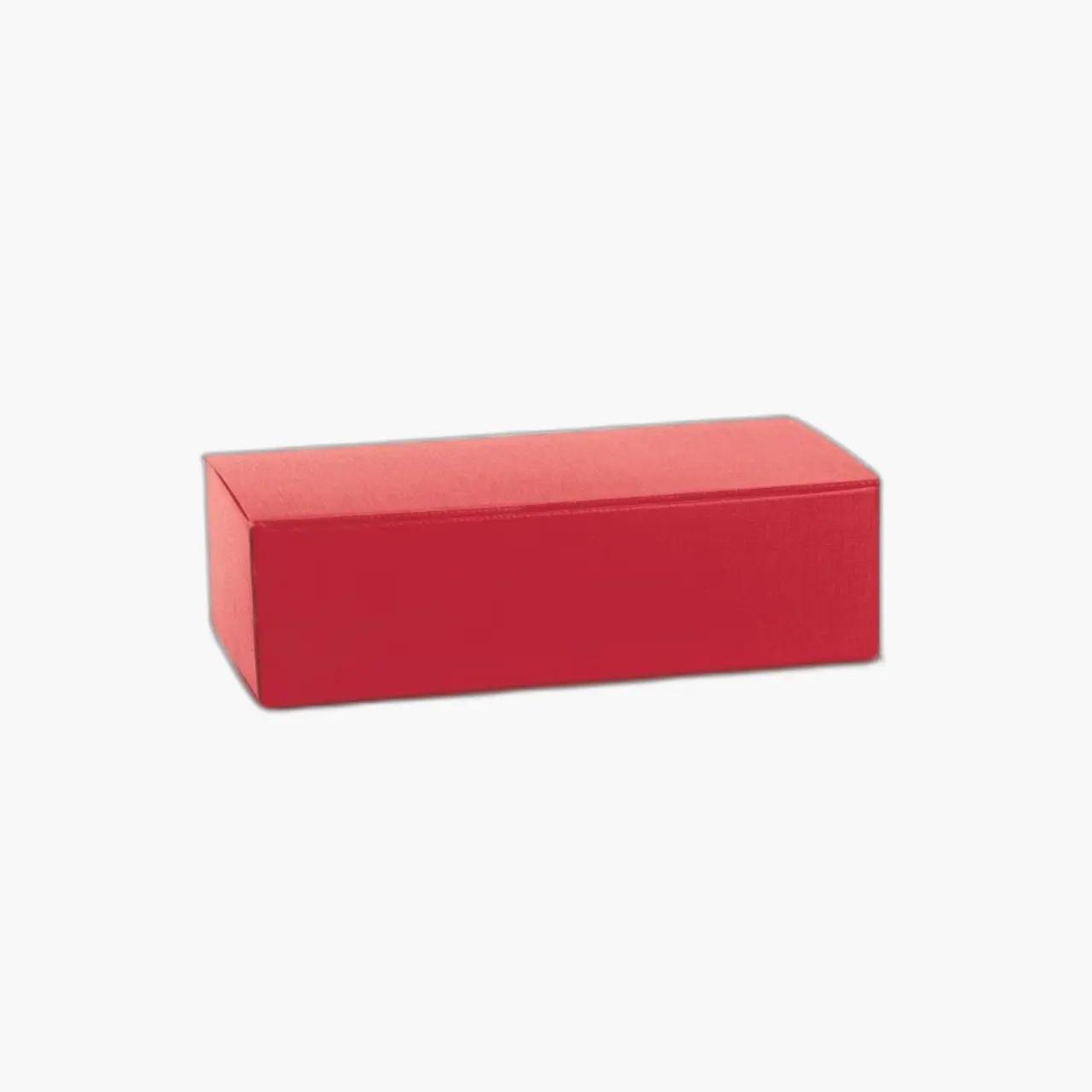 Scotton S.p.A. Cutie cadou Unica Fibra Rosso, Scotton 34x18x9,5 | Webcoffee