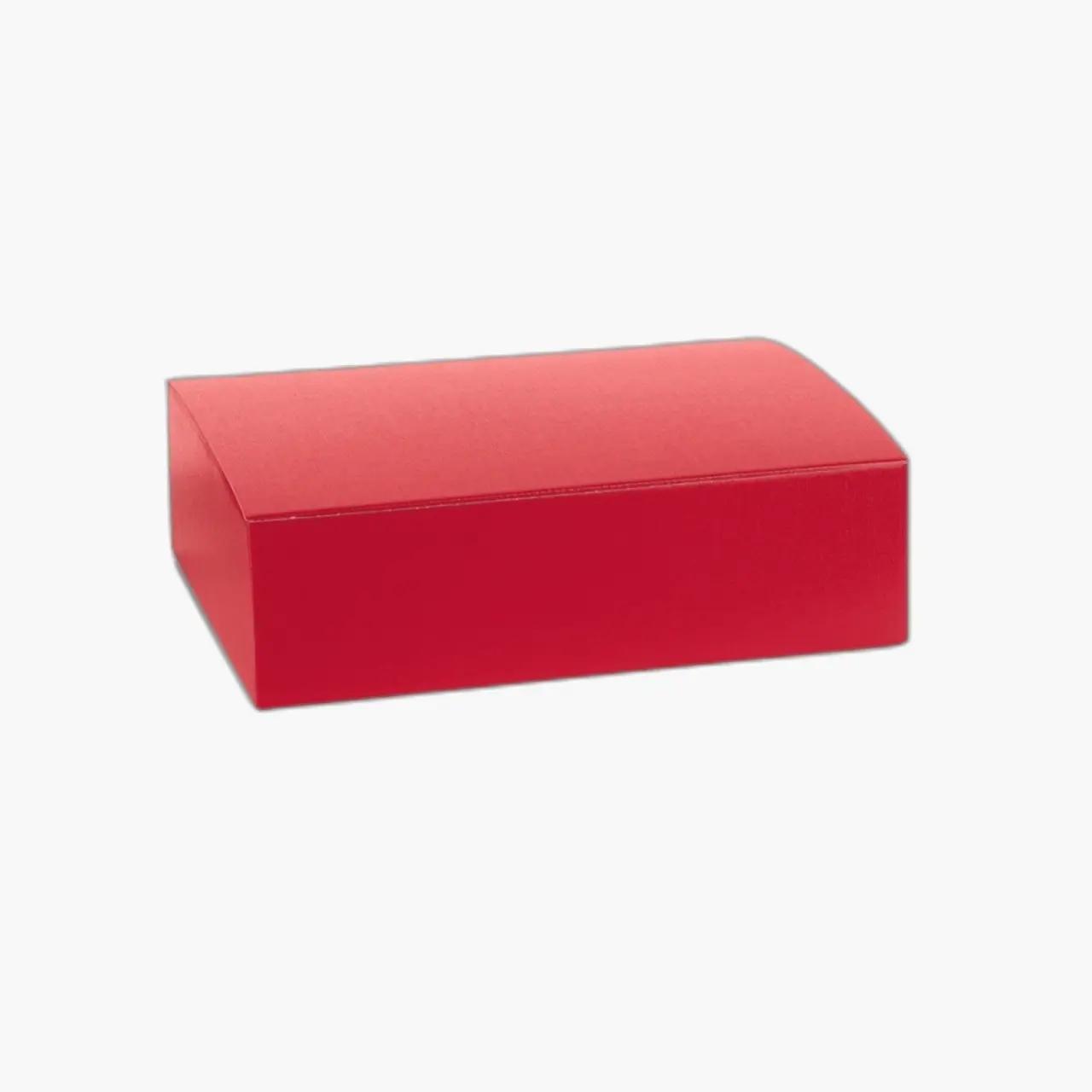 Scotton S.p.A. Cutie cadou Unica Fibra Rosso, Scotton 34x27x9,5 | Webcoffee