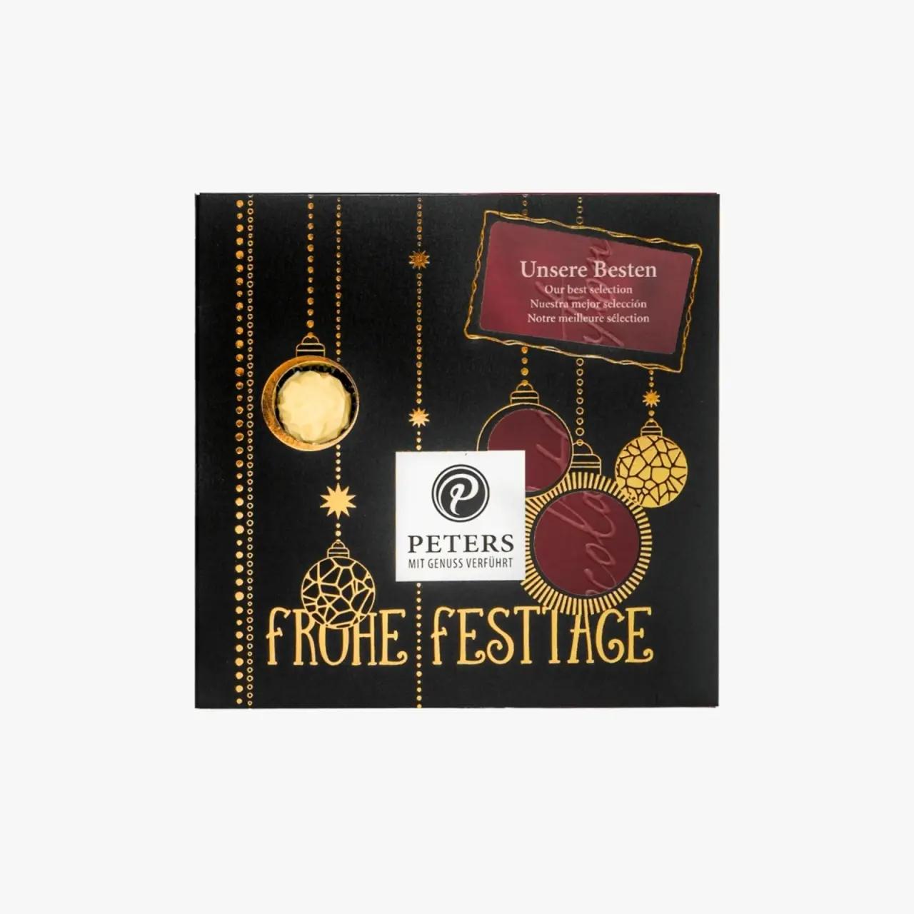 Peters Praline si trufe asortate Peters Selection 200 gr - Supermarket | Webcoffee