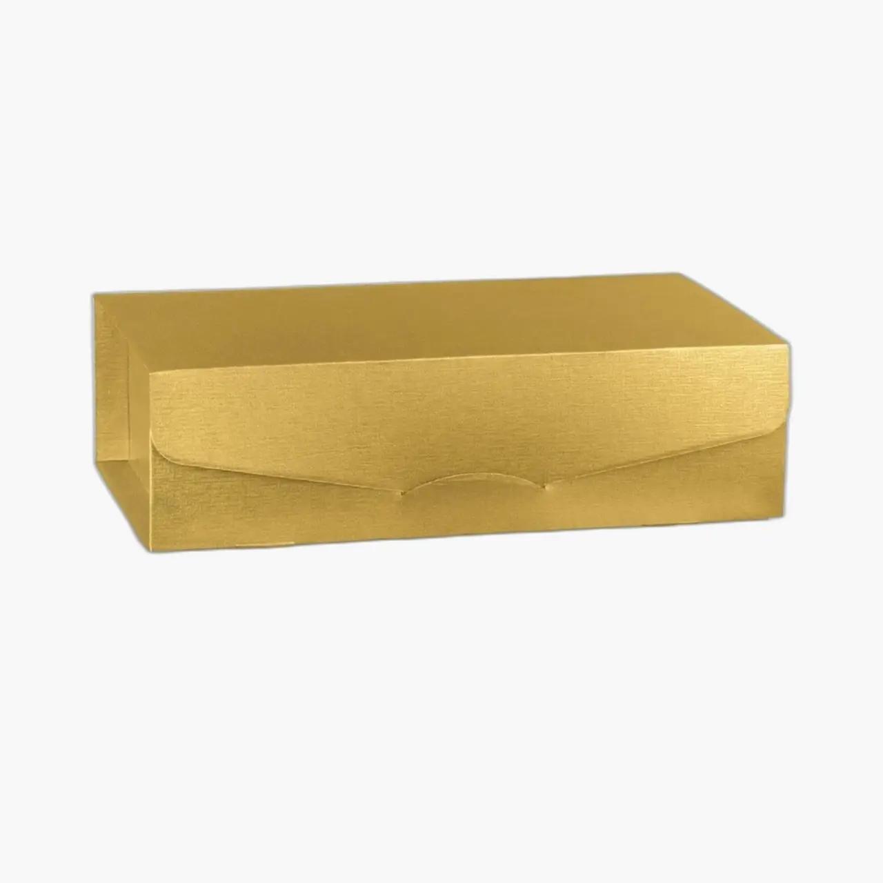 Scotton S.p.A. Cutie cadou Gift Fibra Oro, Scotton 34x18x9 | Webcoffee