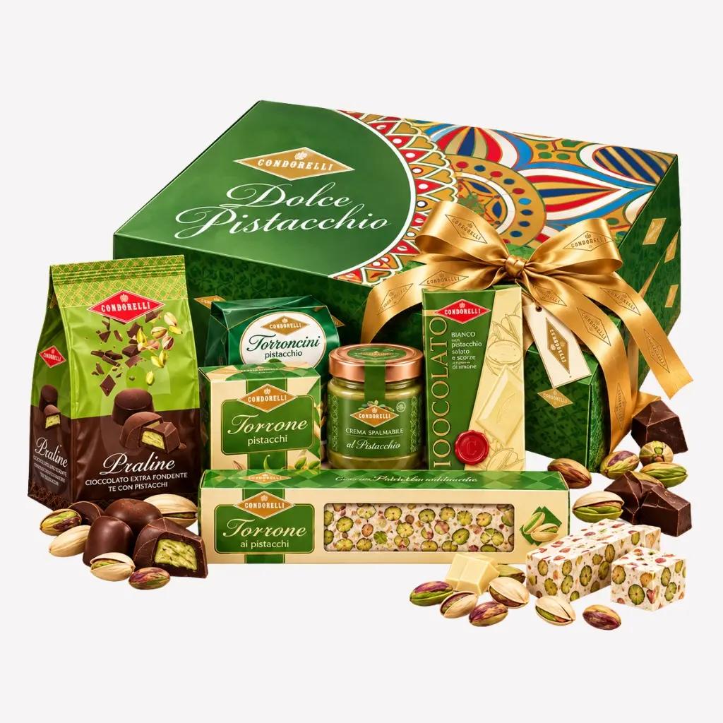 Condorelli Pachet Cadou Dolce Pistacchio Condorelli | Webcoffee