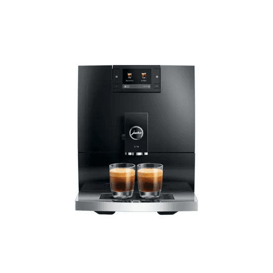 Jura Espressor Automat C9 (EA) Piano Black, espressor automat