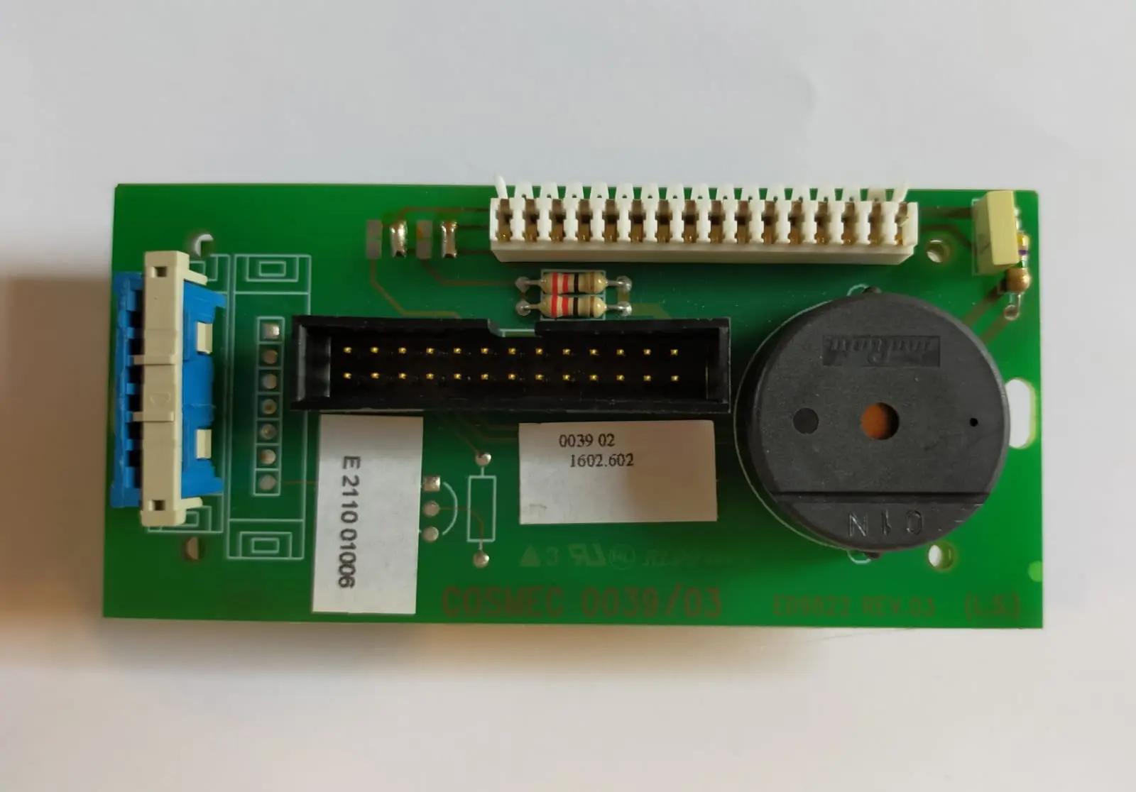 Saeco DISPLAY X BP56 SAECO - Piese de schimb si Sisteme de plata | Webcoffee