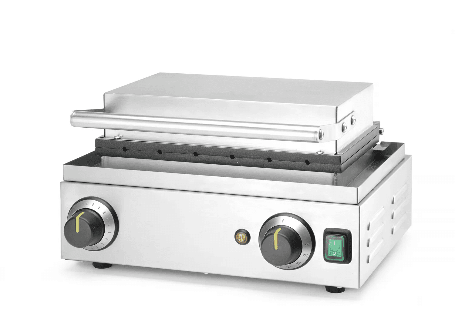 Hendi Aparat Profesional pentru Preparare Vafe Tip Hot-Dog Hendi - Echipamente HoReCa Profesionale | Webcoffee
