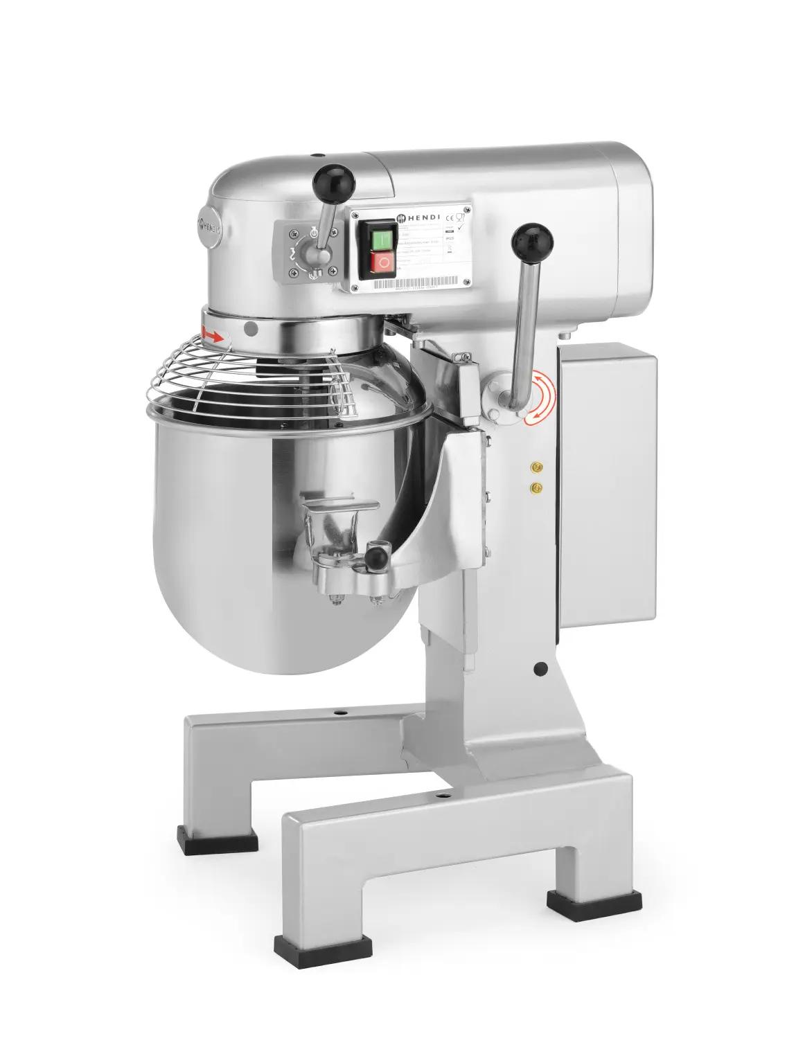 Hendi Mixer Planetar Hendi Kitchen Line 10 L - Echipamente HoReCa Profesionale | Webcoffee