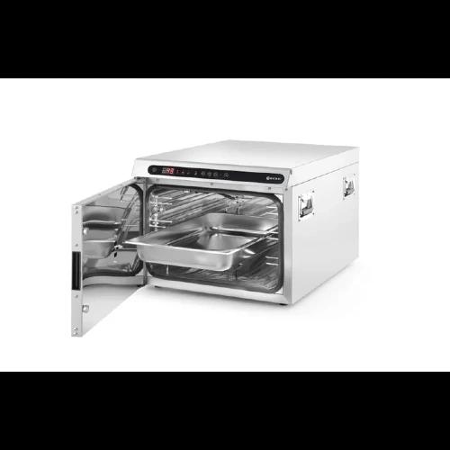 Hendi Cuptor cu temperatură joasă, vedere 3, cu putere de 1.200 W