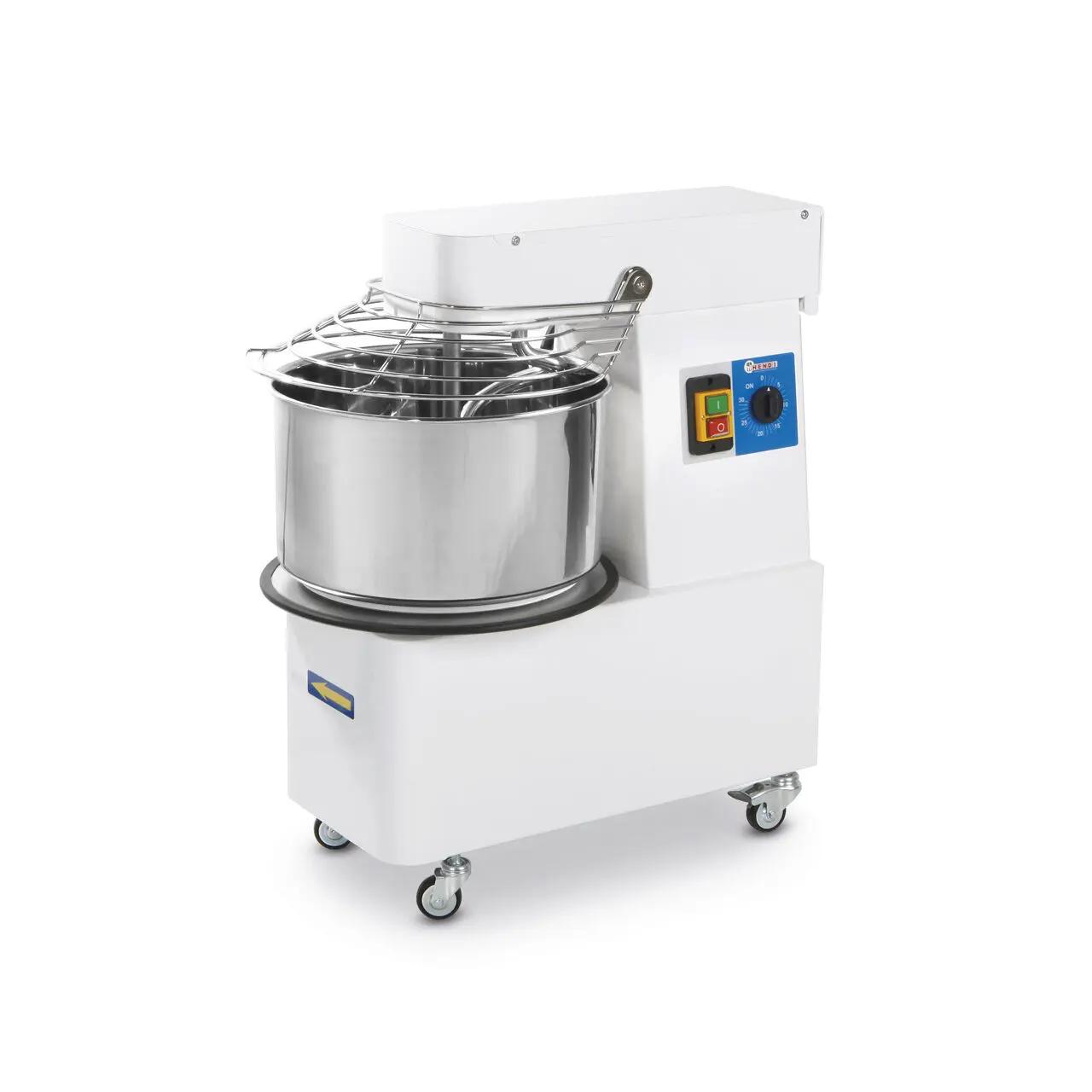 Hendi Mixer profesional spirala cu vas fix Hendi 10 L - Echipamente HoReCa Profesionale | Webcoffee