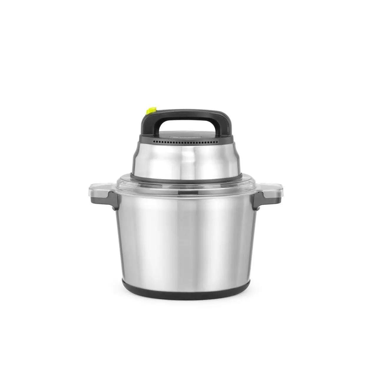 Hendi Robot de tăiat cu bol, HENDI, Kitchen Line, 220-240V/1200W, 363x272x(H)328mm - Echipamente HoReCa Profesionale | Webcoffee