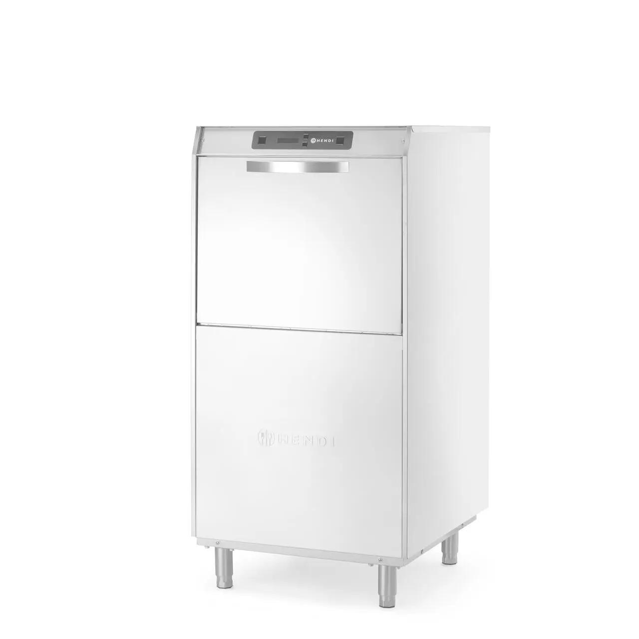 Hendi Mașină de spălat oale, control electronic, HENDI, Profi Line, 400V/6520W, 685x720x(H)1690mm - Echipamente HoReCa Profesionale | Webcoffee