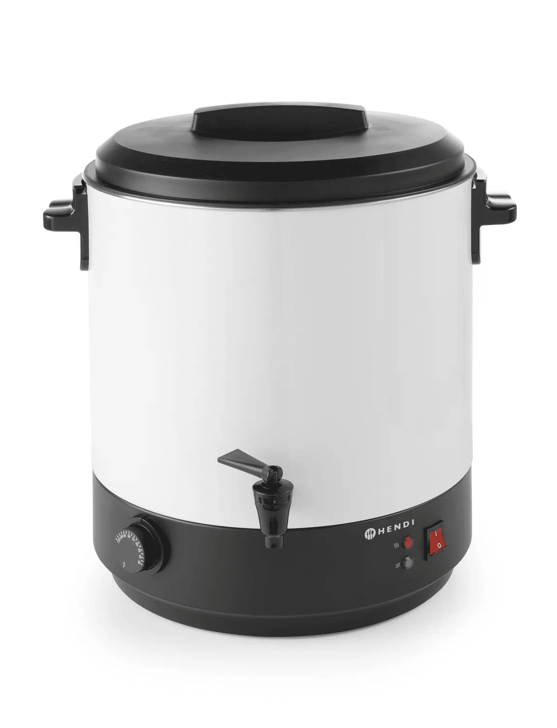 Hendi Boiler pentru Bauturi Fierbinti Hendi Alb 25 L - Echipamente HoReCa Profesionale | Webcoffee