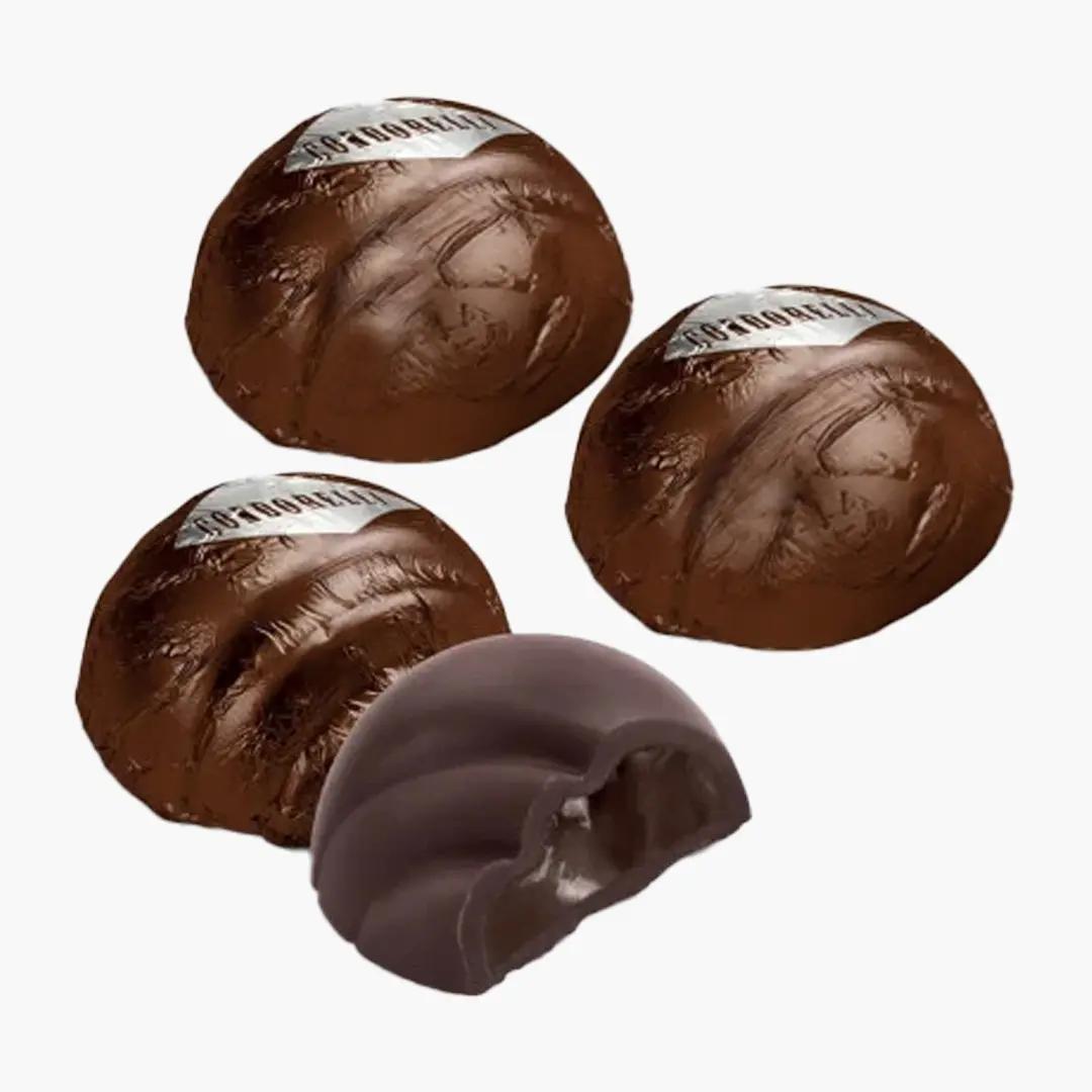 Condorelli Praline de ciocolata neagra si crema de Modica IGP fara gluten, Condorelli 1 kg | Webcoffee