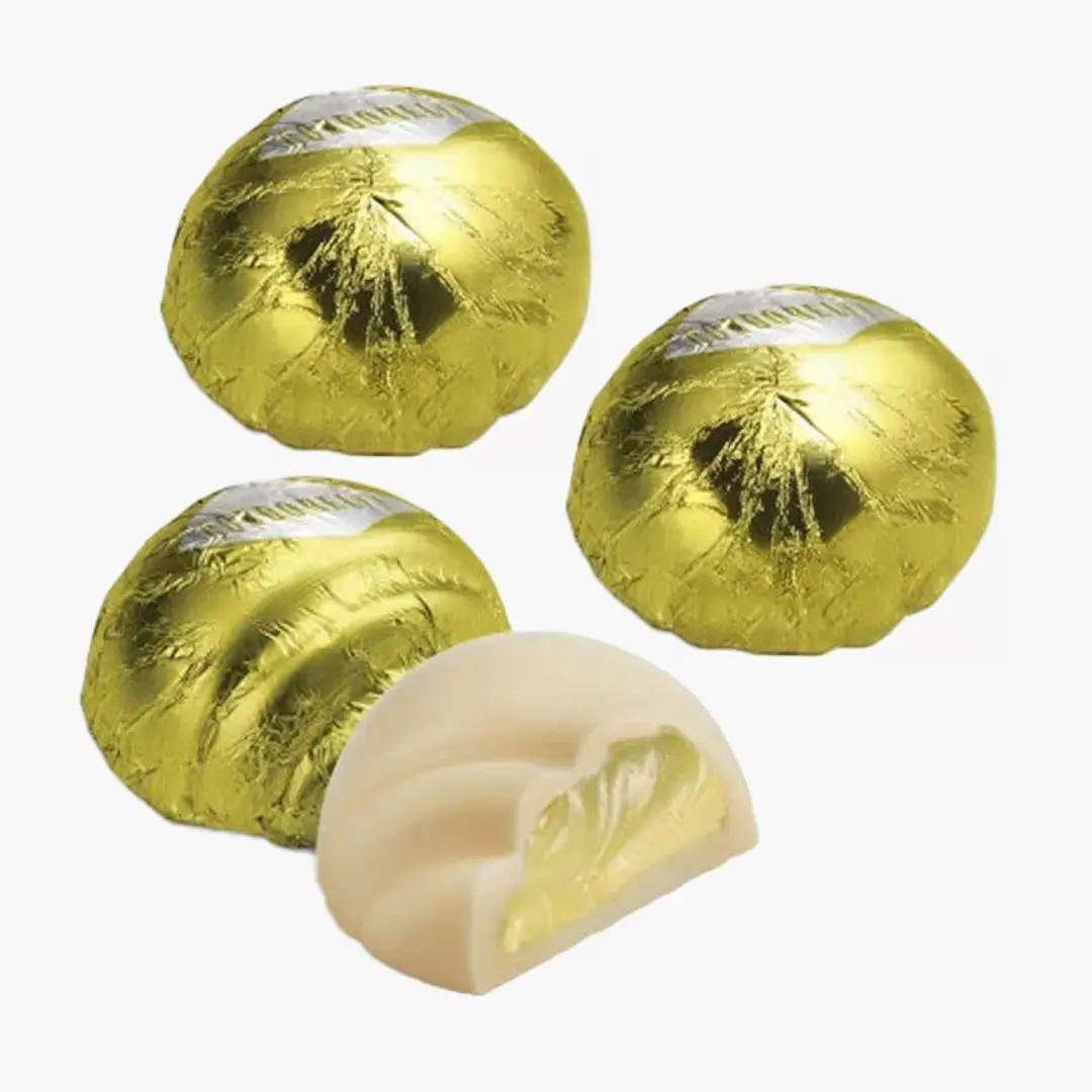 Condorelli Praline de ciocolata alba si crema de lamaie fara gluten, Condorelli 1 kg | Webcoffee