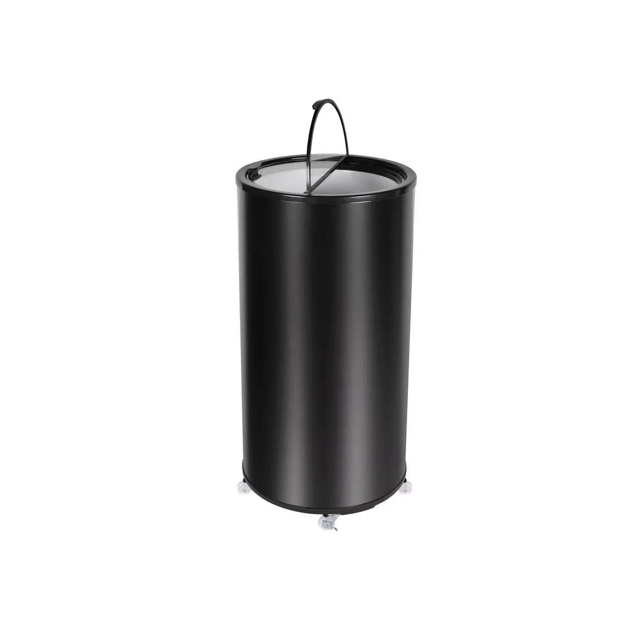 Hendi Răcitor de băuturi pentru petreceri, Arktic, 67L, Negru, 230V/100W, xx(H)1060mm - Echipamente HoReCa Profesionale | Webcoffee