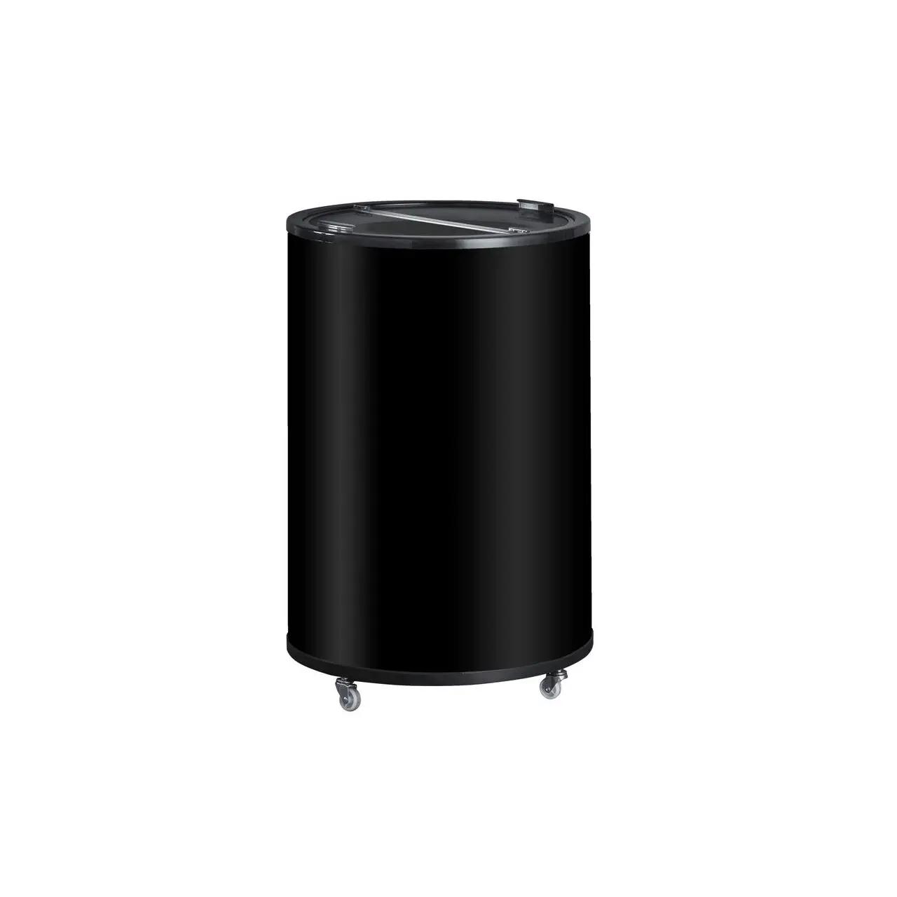 Hendi Congelator de bauturi pentru petrecere, Arktic, 84L, Negru, 230V/140W, xx(H)836mm - Echipamente HoReCa Profesionale | Webcoffee