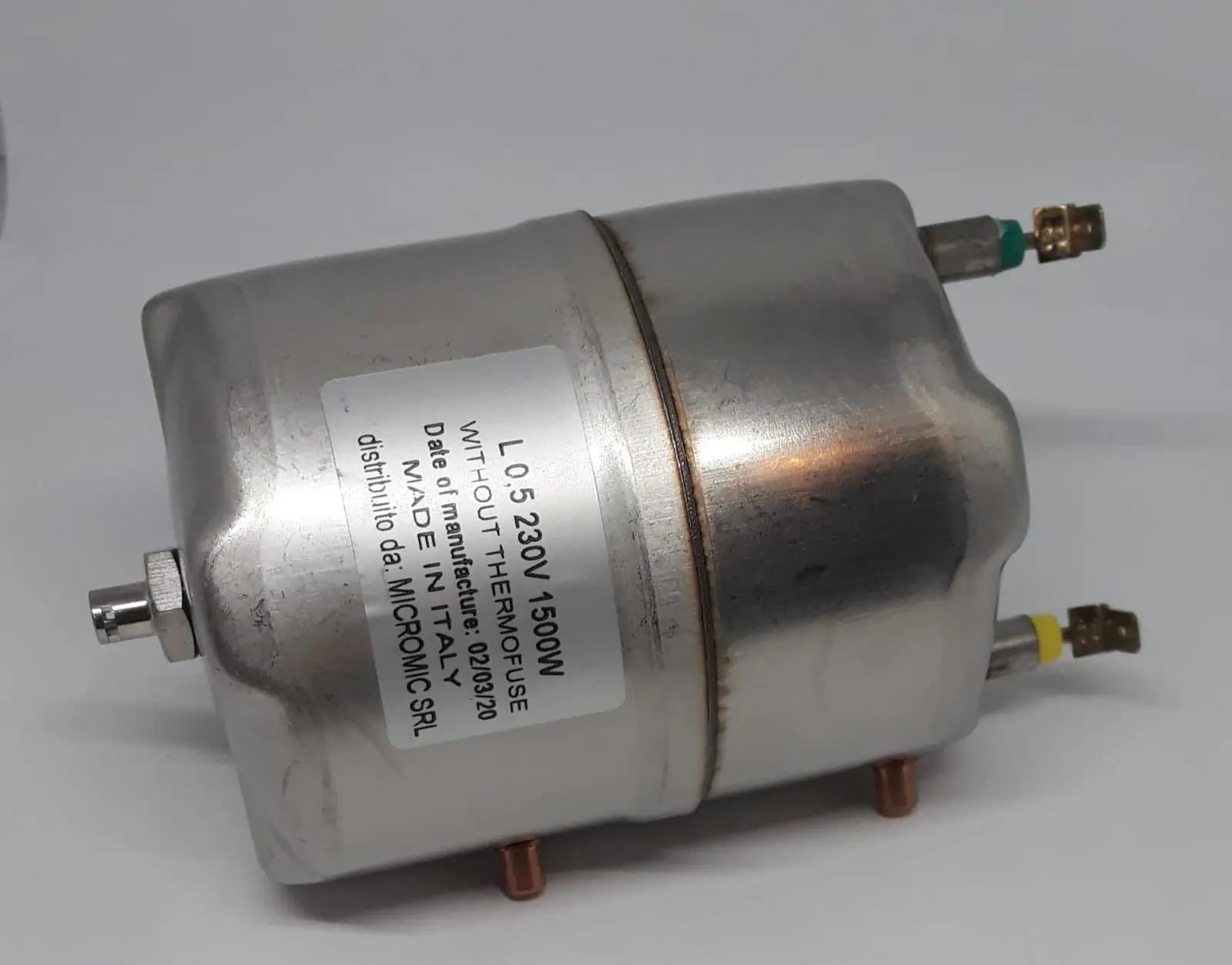 Necta boiler capsulat R 1500W, piesă de schimb, vedere 1