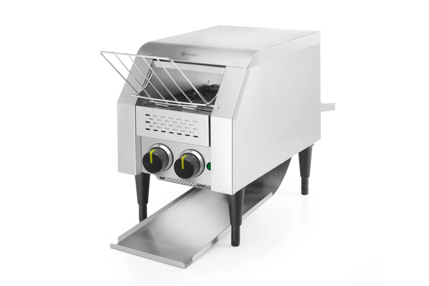 Hendi Toaster Tip Tunel Hendi - Echipamente HoReCa Profesionale | Webcoffee