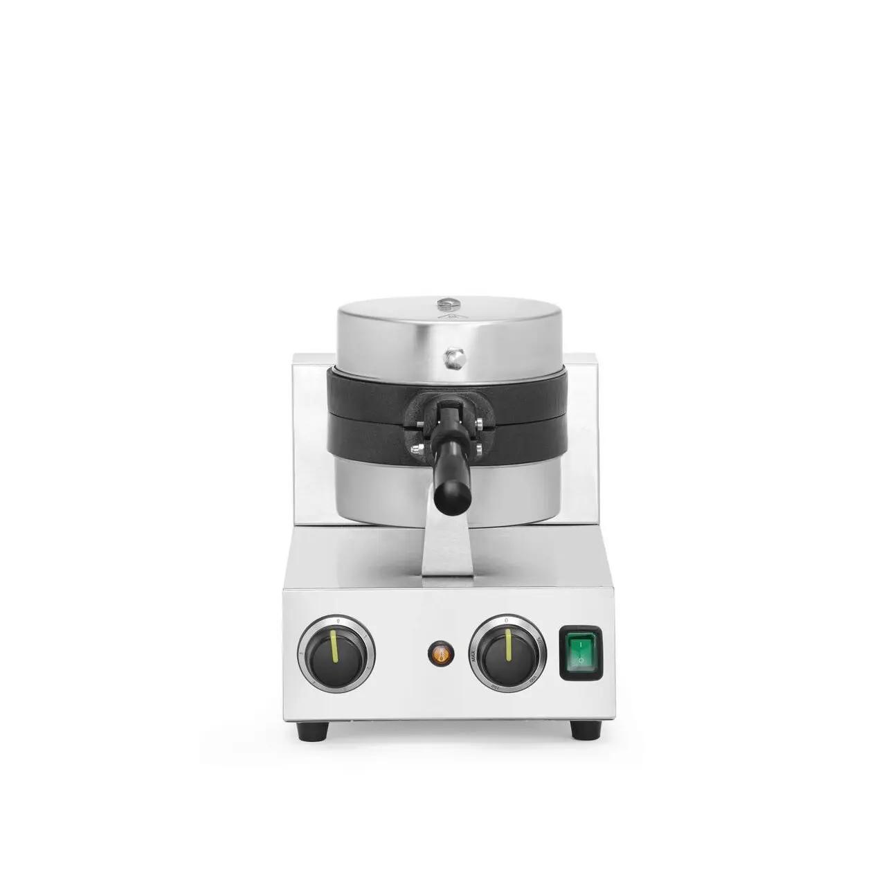 Hendi Presă UFO Burger, HENDI, Argintiu, 230V/1300W, 531x250x(H)312mm, Rotund | Webcoffee