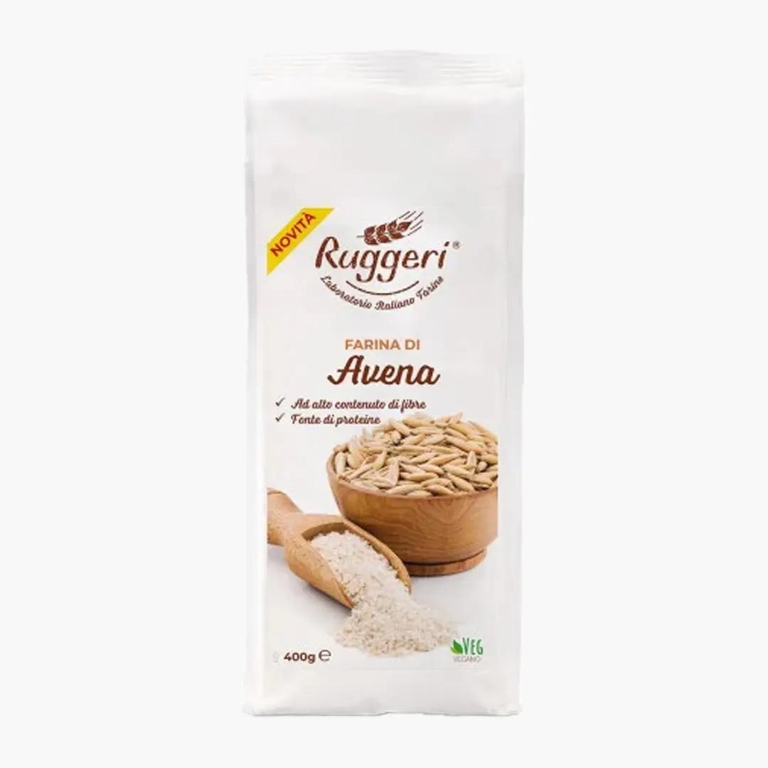 Ruggeri Făină de ovăz 400 g, făină alimentară din ovăz