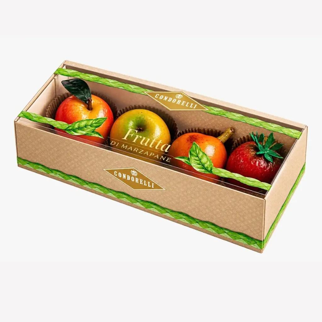 Condorelli Fructe din martipan lucrate manual, Condorelli 200g | Webcoffee